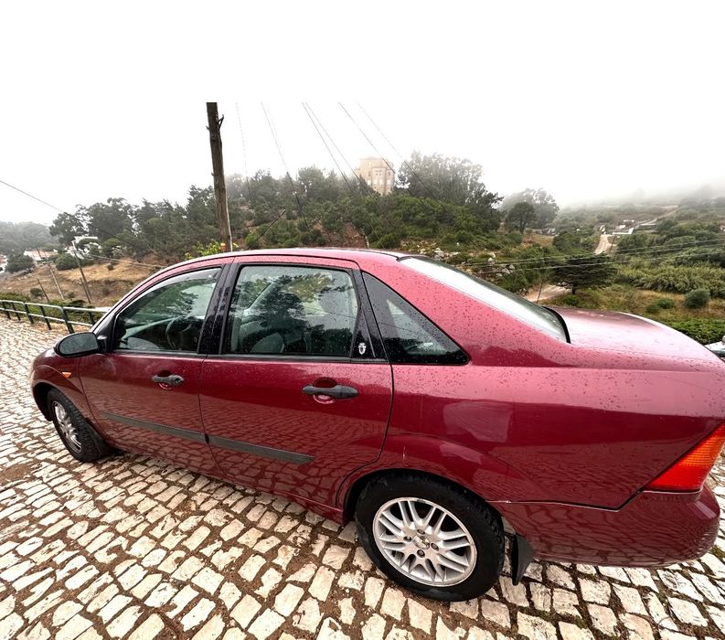 Ford Focus gasolina