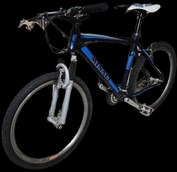 Bicicleta montanha Minali 21V