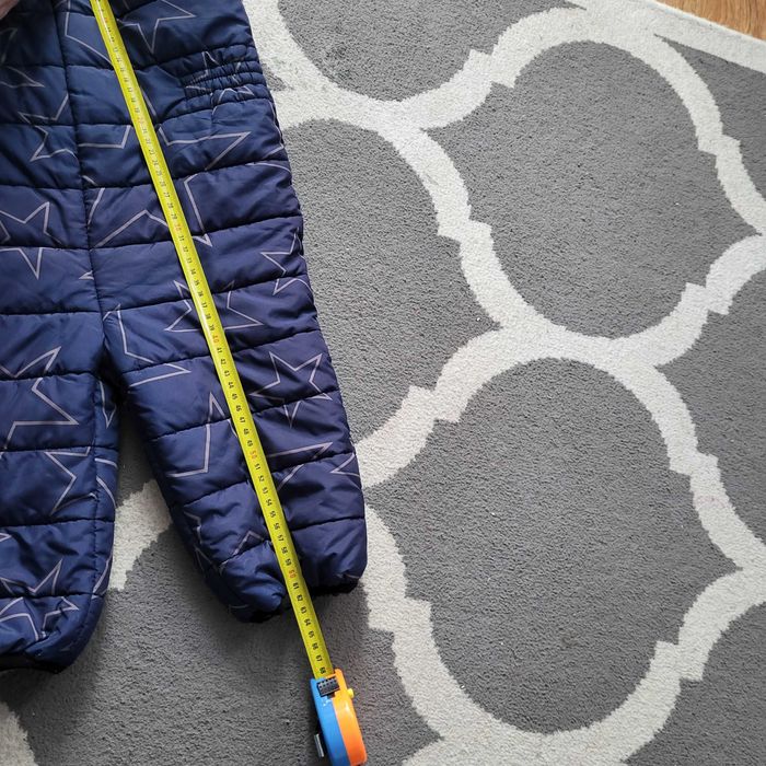 Spodnie zimowe dla chlopca rozmiar 92