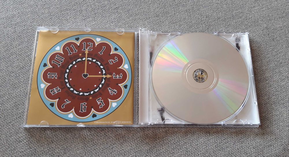 CD música Gwen Stefani "Love Angel Music Baby"