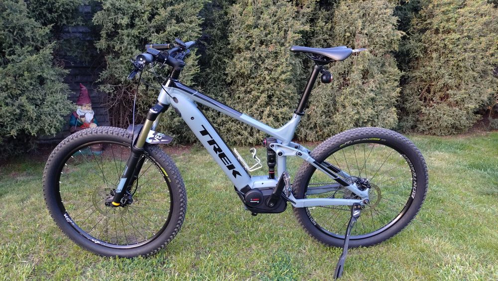 Електровелосипед e bike TREK POWERFLY 4