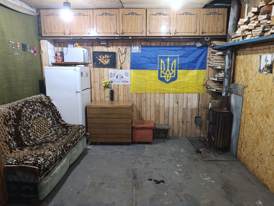 Продам гараж в кооперативі "СУПУТНИК