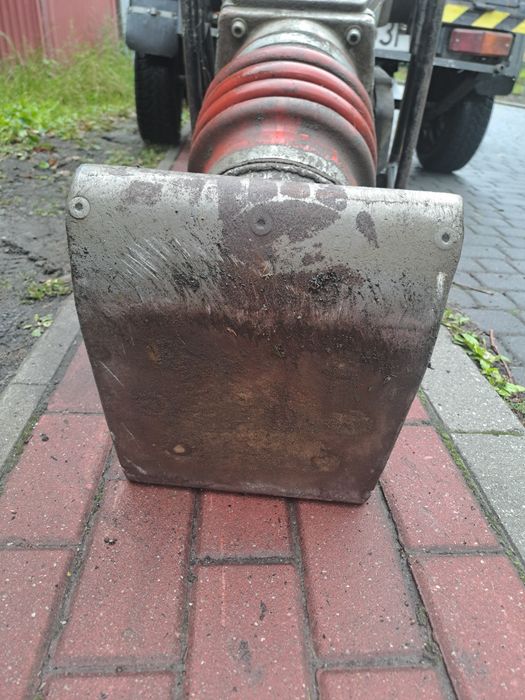 Skoczek dynapac 60 kg