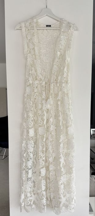 Narzutka plazowa Calzedonia