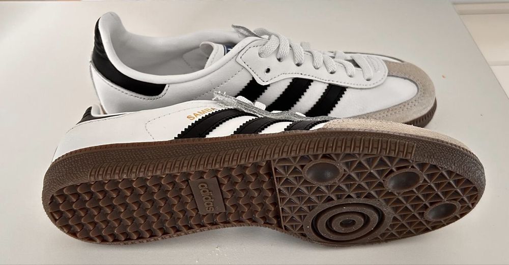 Tenis Samba junior 34