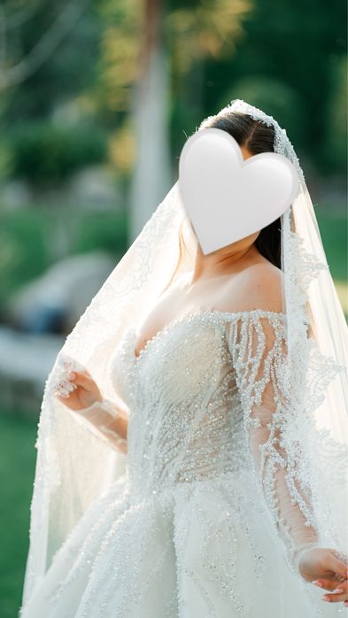 Vestido de noiva