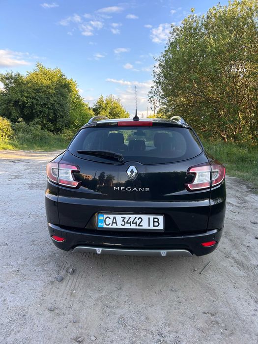 Renault Megane 2013 VIN VF1KZ1G0249573047 фото оголошення 3 з 23