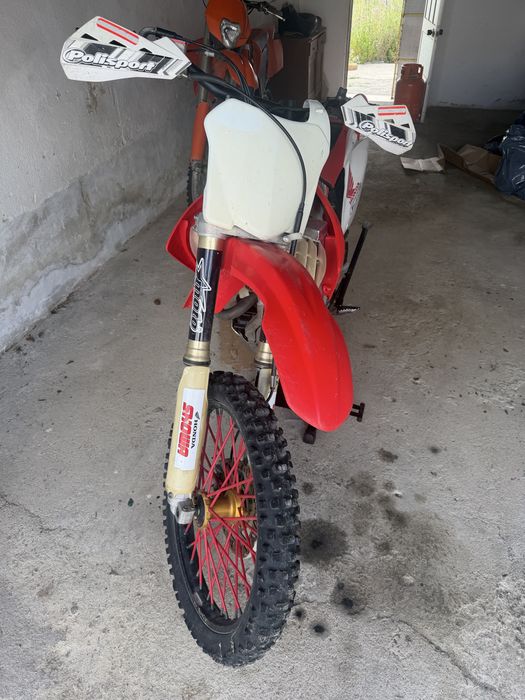 Vendo Honda CRF 450R