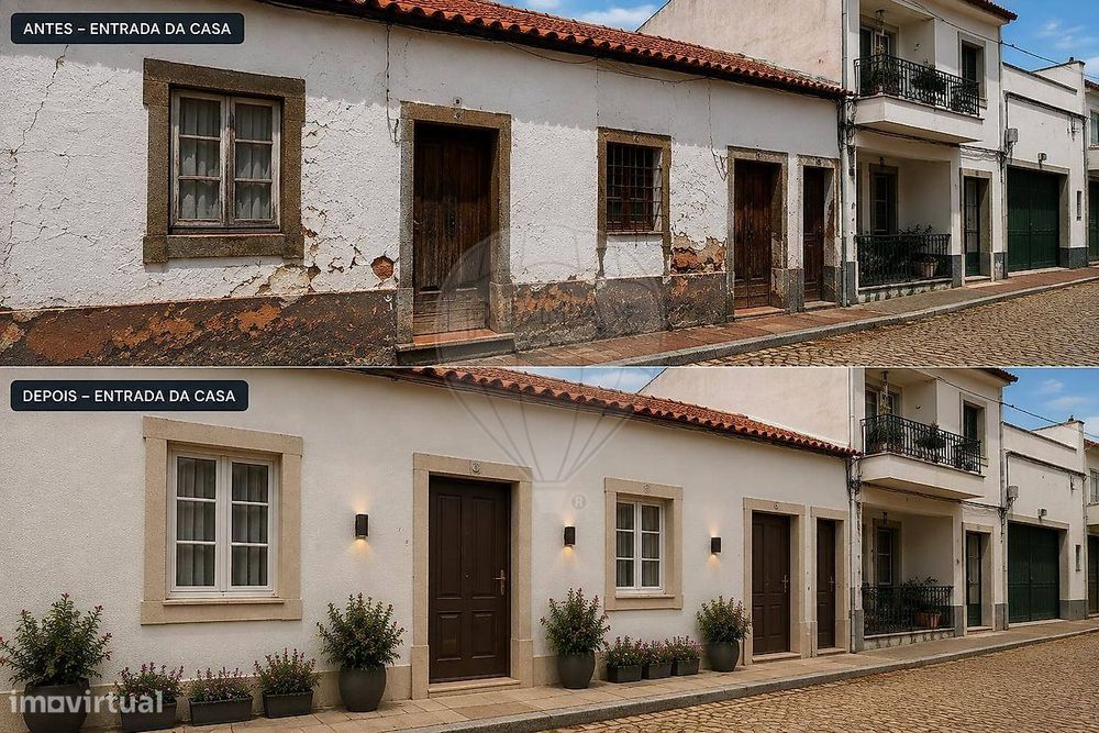 Moradia T3 para venda