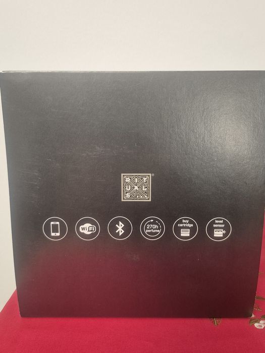 Dyfuzor Rituals Genie + WKŁAD - KOMPLET