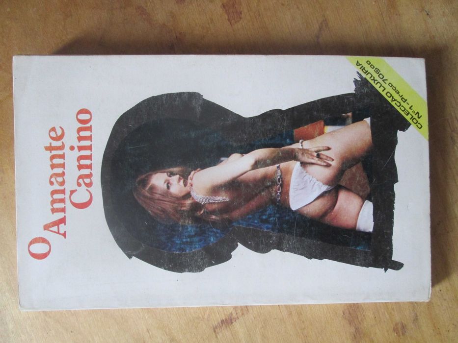 O Amante Canino,  de Janet Mccoy