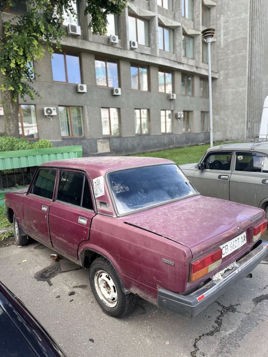 Ваз 21074 , Ваз 2105 ,Ваз 2107, три авто по одной цене