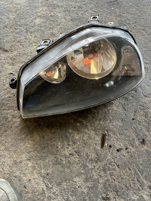 Lampa przód przednia lewa kierowcy Seat Arosa Lift