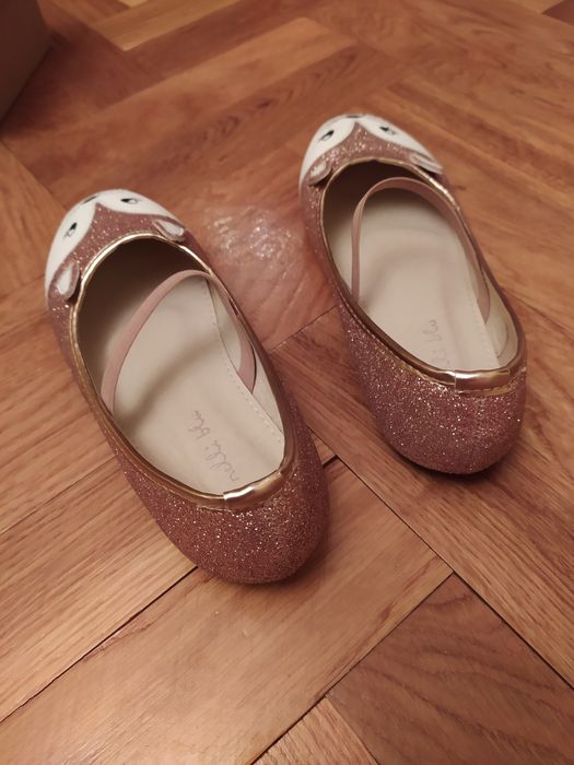 Buty dziewczęce rozmiar 31