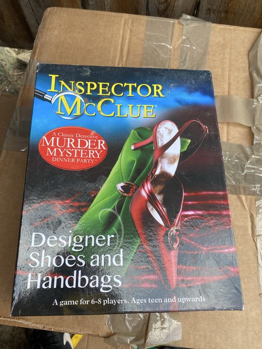 Inspector mcclue gra  morderstwo