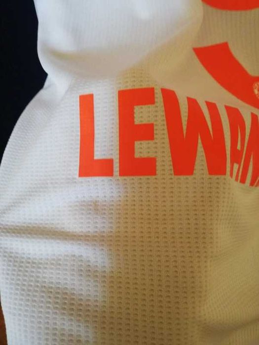 Koszulka Bayern Monachium 9 Lewandowski XXL /XL