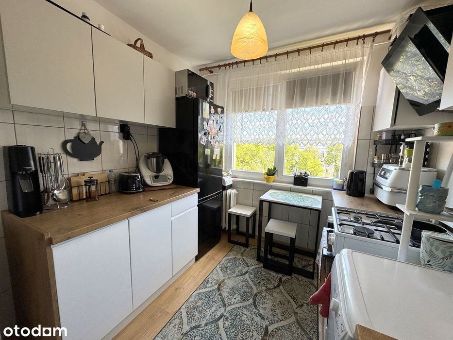 3-pokojowe mieszkanie w centrum Słupska | 48 m² | Balkon !