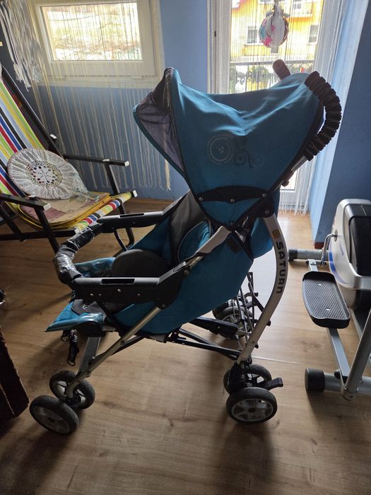 Wózek spacerowy dziecieńcy