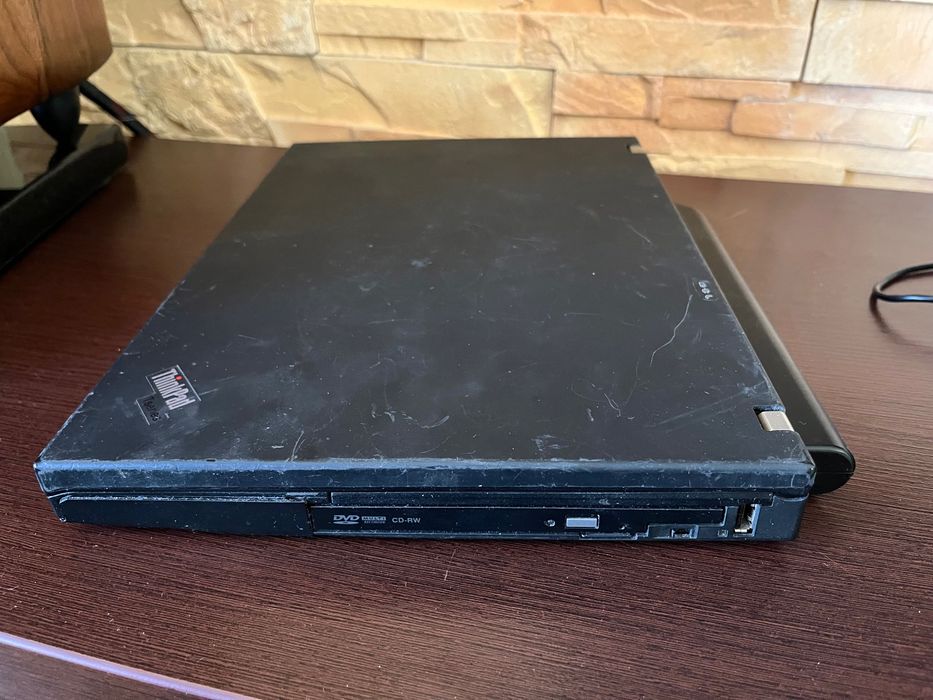 Laptop Lenovo T61 sprawny