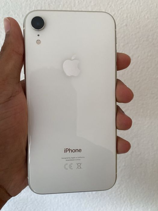 Vendo Iphone XR - 64GB