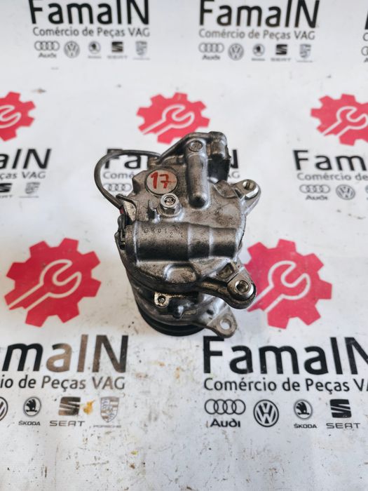 Compressor Ar Condicionado BMW 1