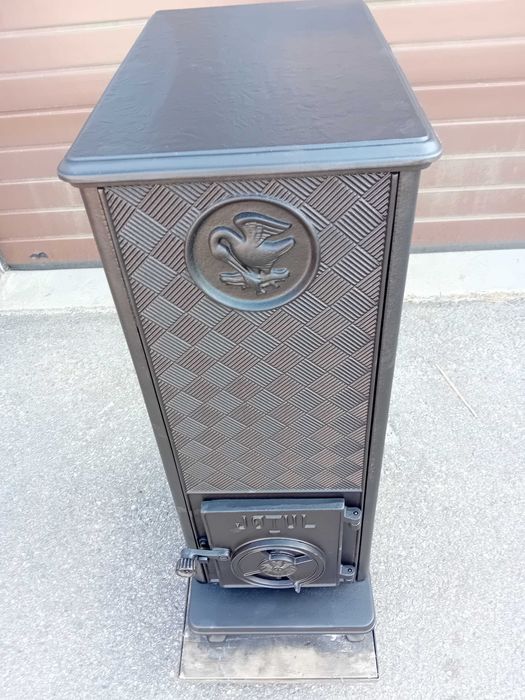 Norweski piec żeliwny Jotul 606