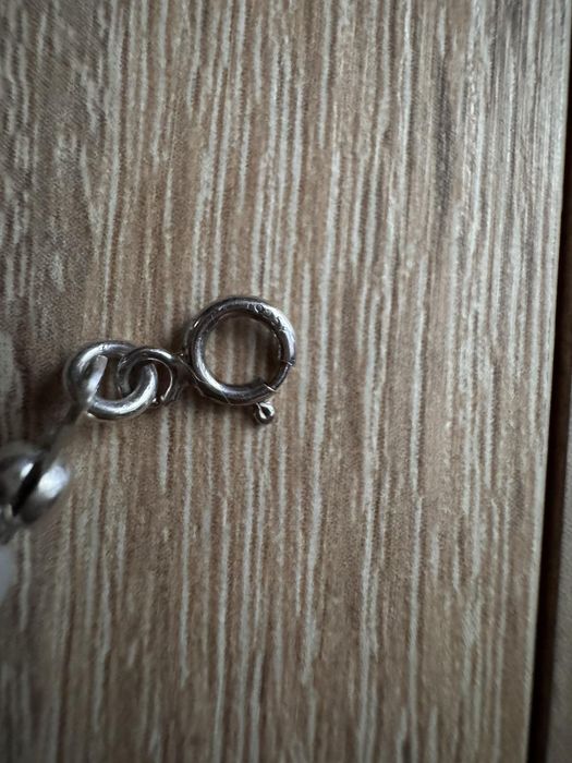 Кольє, намисто, бусы, ожерелье жемчуг,перлини,серебро 925 проба,срібло