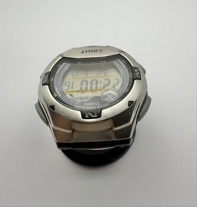 Zegarek Casio W-753