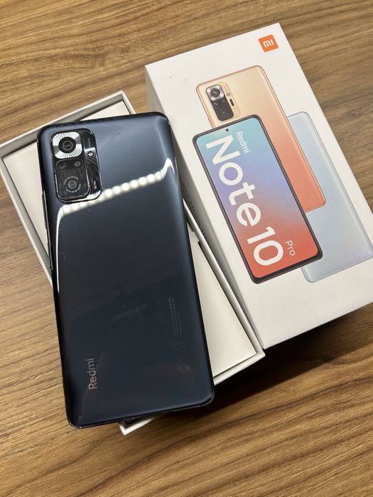 Xiaomi redmi note 10 pro 128 gb