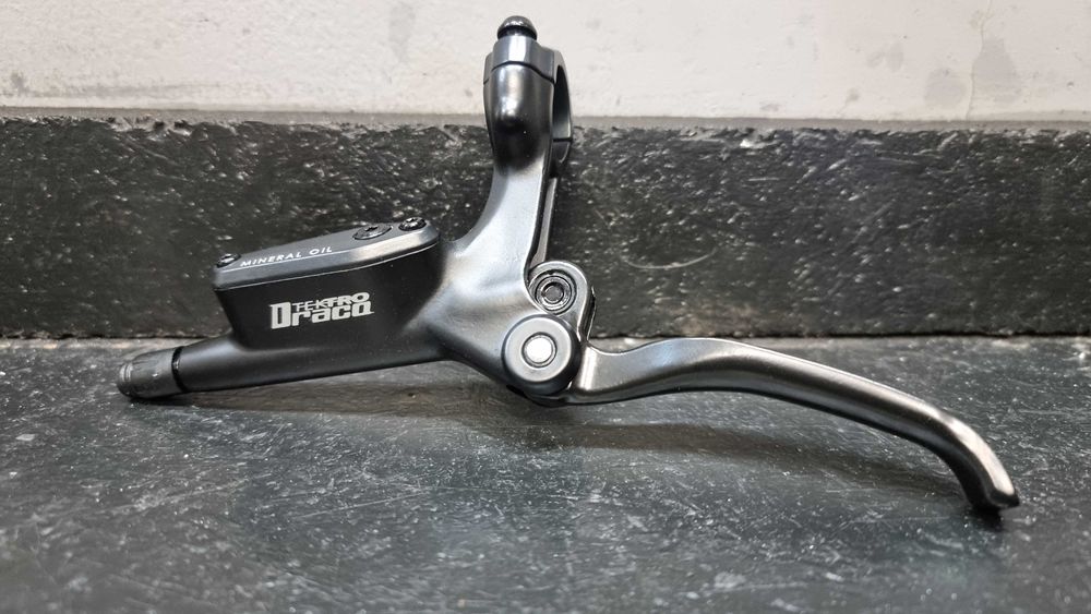 Dźwignia hamulca hydraulicznego Tektro  Draco 2
