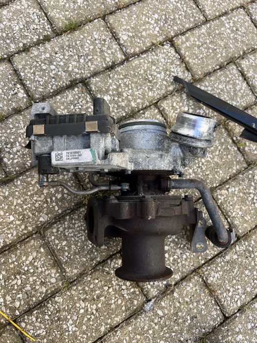 Turbo Garret Original BMW 18d