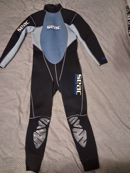 Гидрокостюм 3мм.р.м