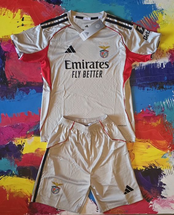 Conjunto Criança Benfica
