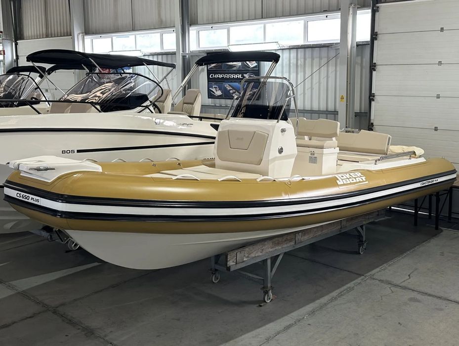 Outra não listada Joker Boat Coaster 650 Plus