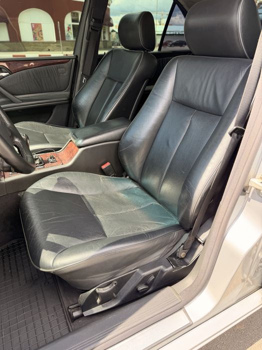 Mersedes E200 W210 2.0 KOMPRESSOR m111 рестайлинг