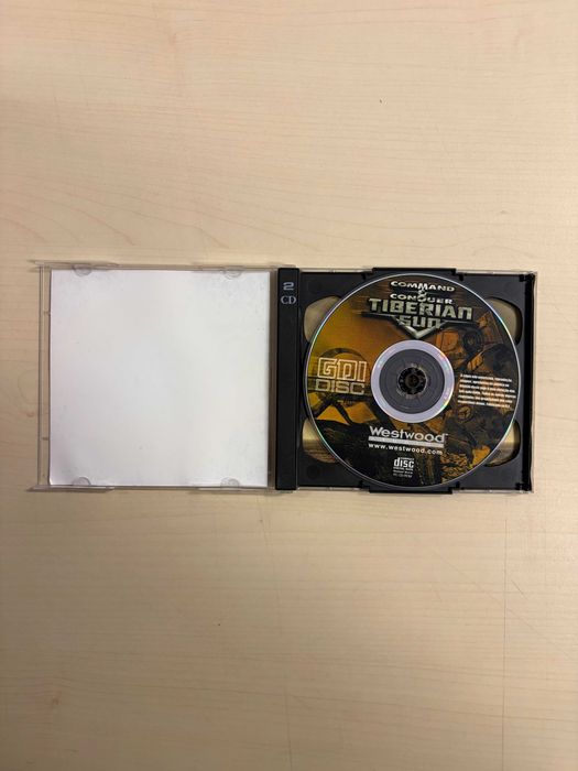 Jogo PC Command & Conquer: Tiberian Sun