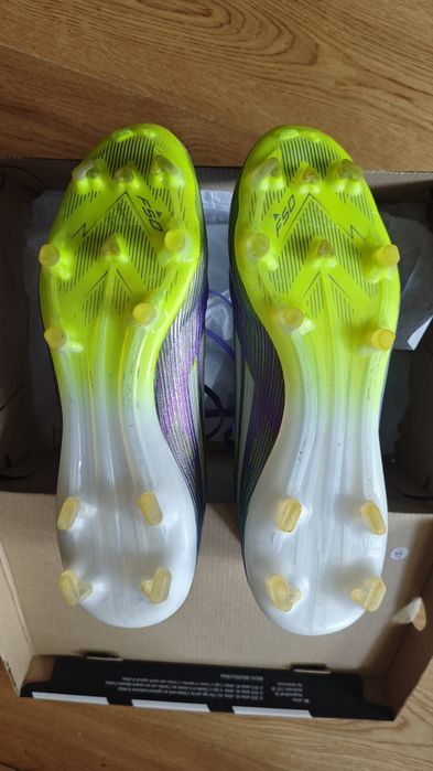 Korki Adidas F50  FG Półprofy rozm 42,2/3