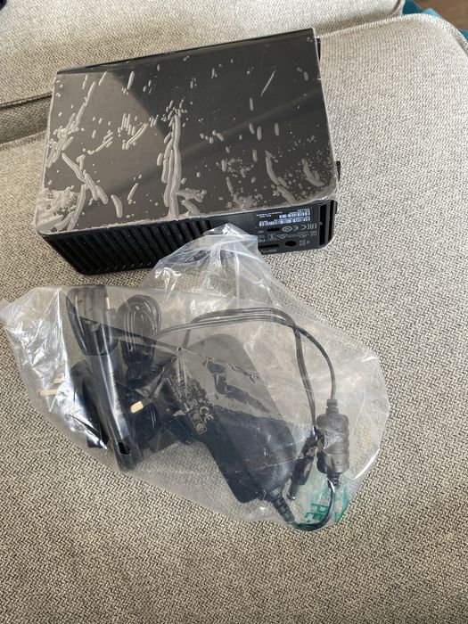 Disco rígido 12TB SATA 3