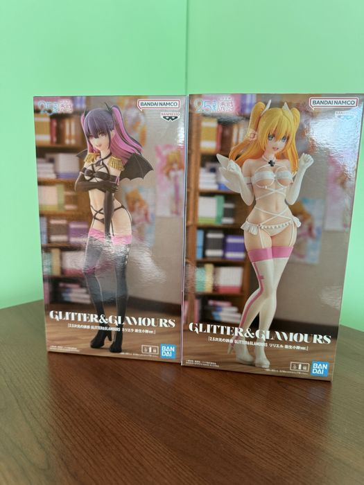 Фігурка Міріелли з аніме 2.5 Dimensional Seduction