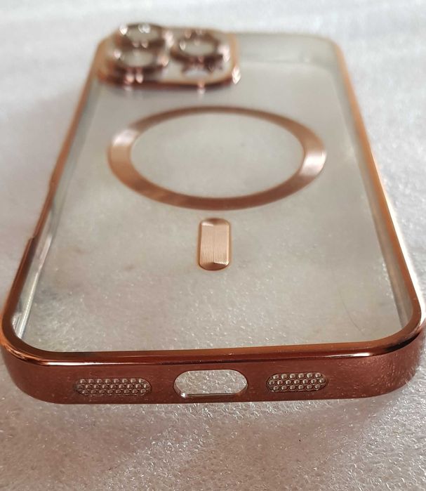 [p11m] etui do iPhone 16 Pro Max(6,9"]-używane