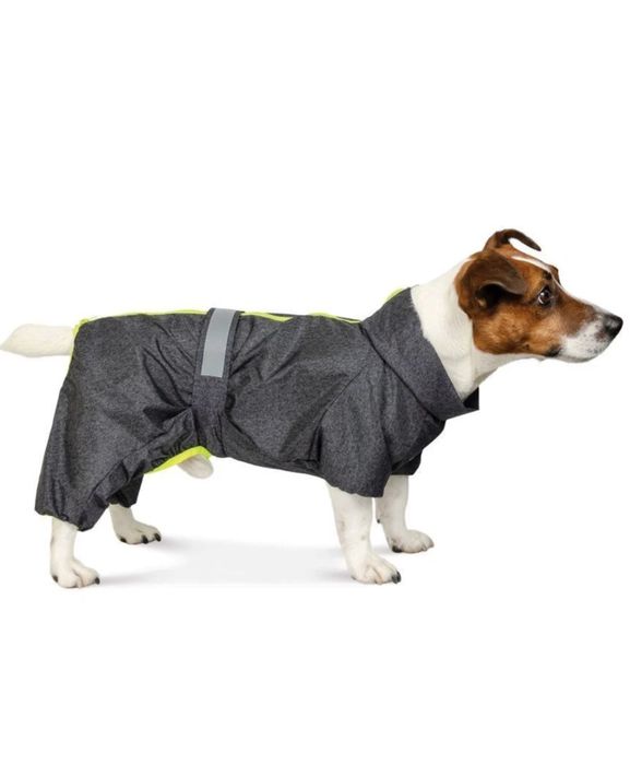 Дощовик доя собак Pet Fashion Rain S
