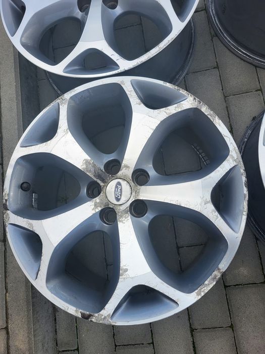 Felgi 8Jx18" 5x108 ET55 Ford Mondeo Smax Focus Galaxy Kuga Volvo XC60