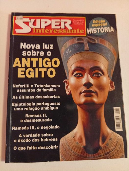 Revistas Super Interessante