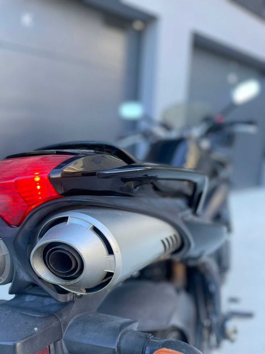 Yamaha FZ6 S2 – 2008 | Excelente estado | Histórico completo