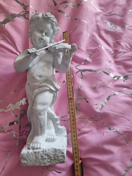 Figurka Aniołka ze skrzypcami