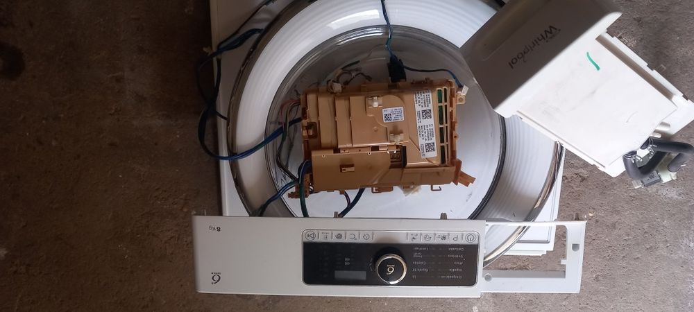 Vendo material para maquinas lavar roupa e