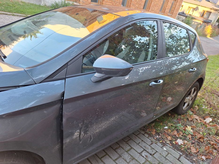 Seat leon 1.2 tsi 2013 uszkodzony