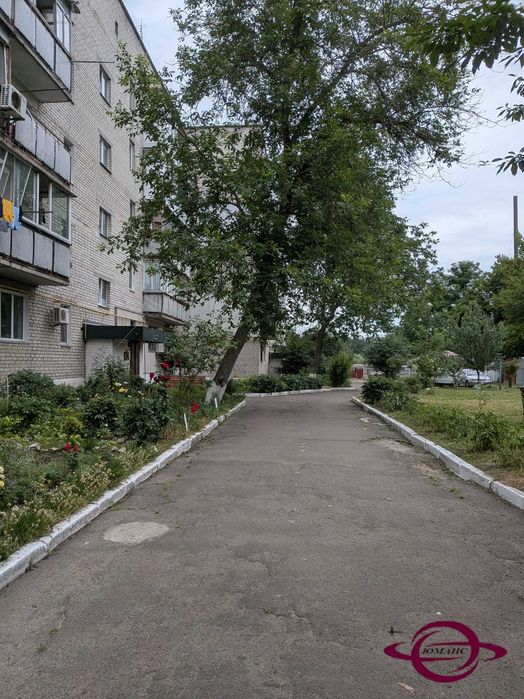 продаж 1 кімнатної квартири в м.Сміла (район Шевченка)