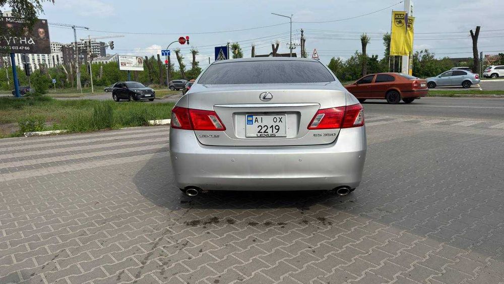 Продам Lexus ES350, 3.5 газ/бенз