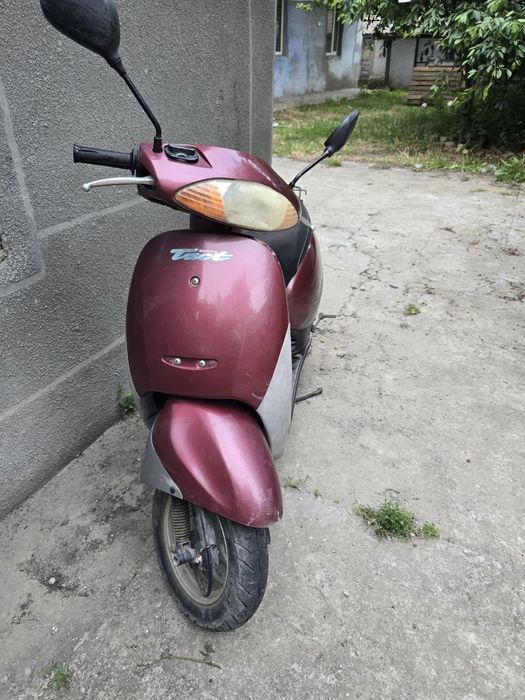 Хонда дио хорлший мопед